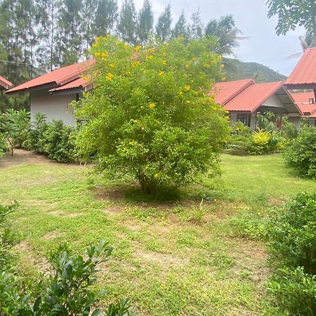Phangan Chalet Bungalow & House Chaloklum Luaran gambar