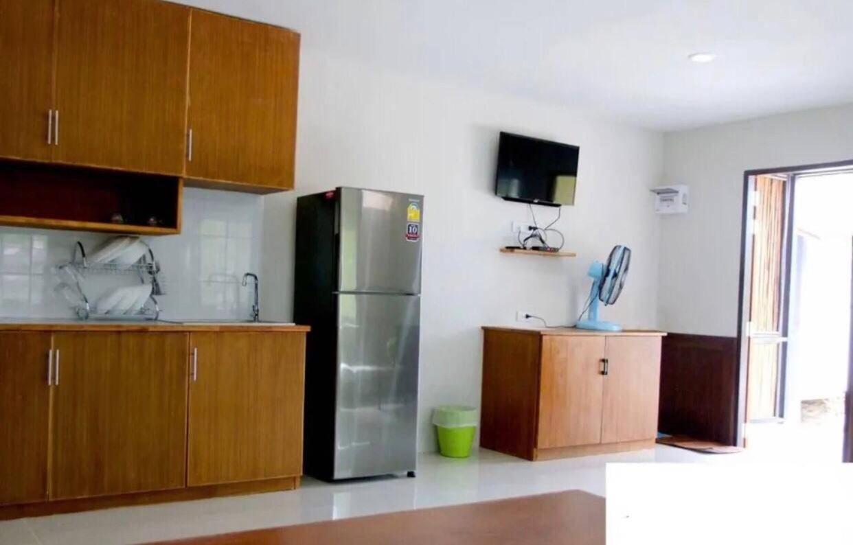 Phangan Chalet Bungalow & House Chaloklum Luaran gambar