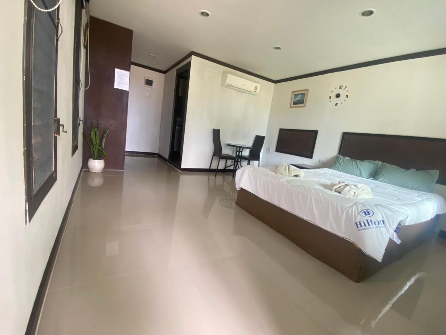 Phangan Chalet Bungalow & House Chaloklum Luaran gambar