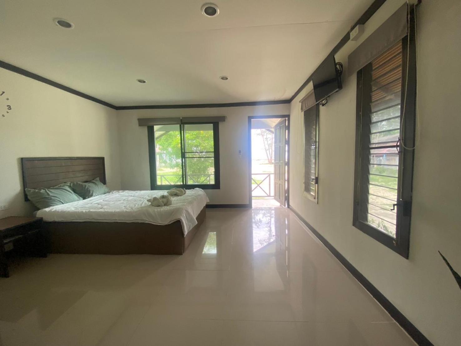 Phangan Chalet Bungalow & House Chaloklum Luaran gambar