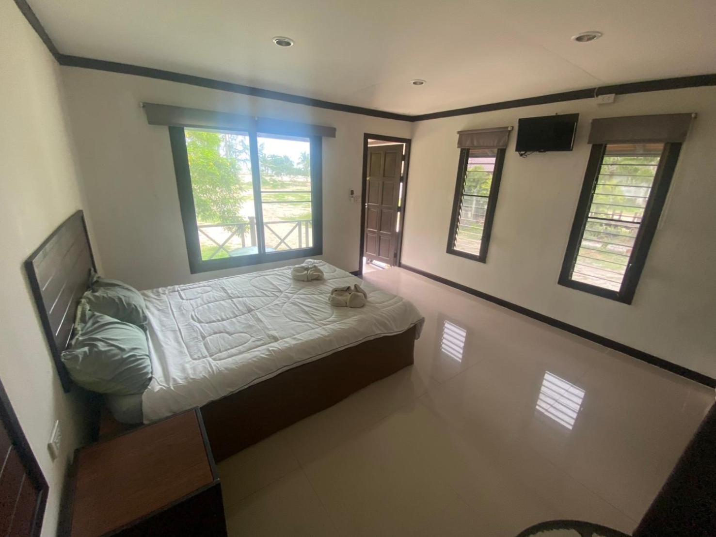 Phangan Chalet Bungalow & House Chaloklum Luaran gambar