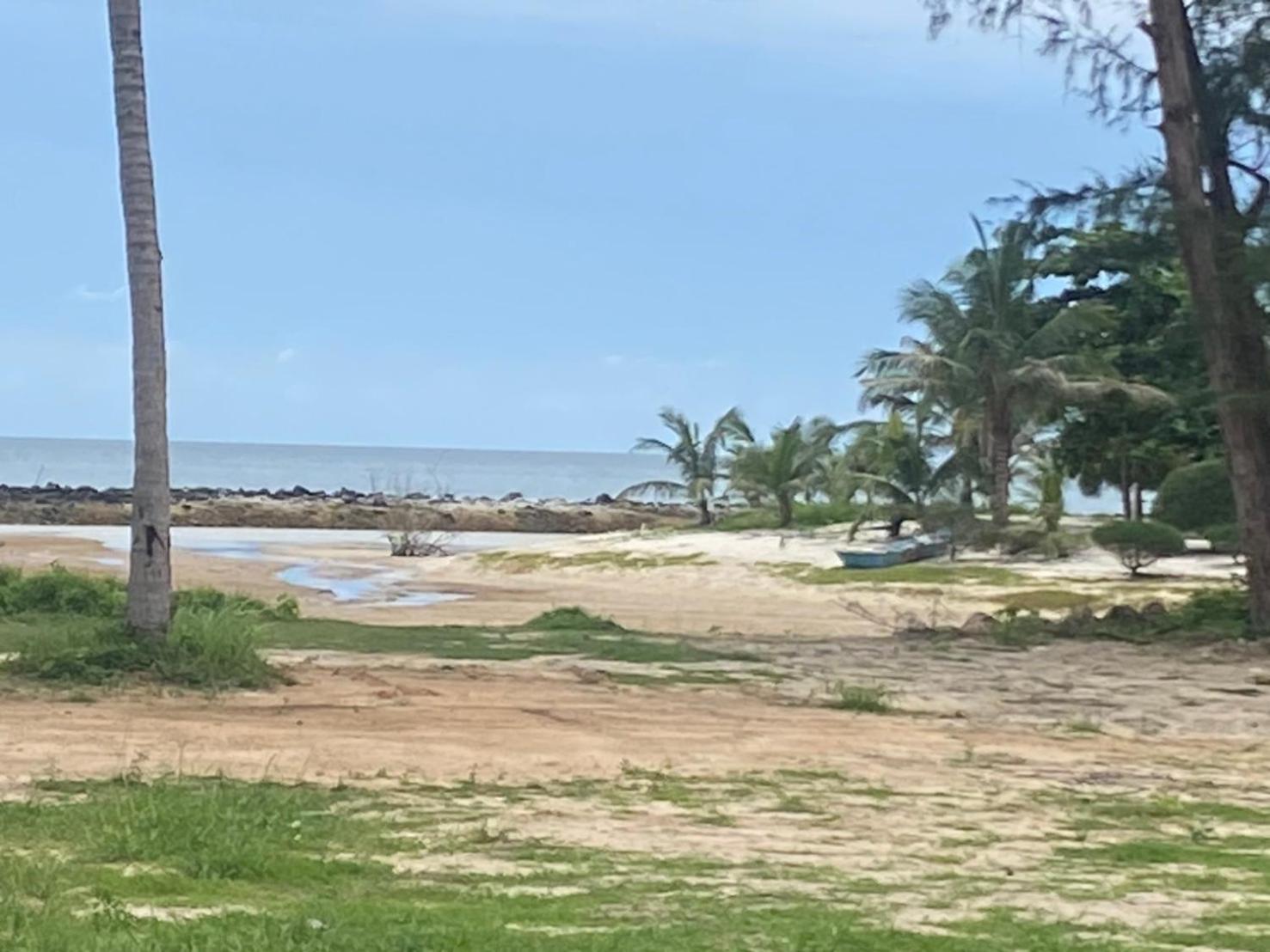 Phangan Chalet Bungalow & House Chaloklum Luaran gambar