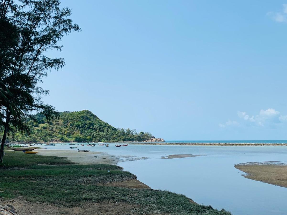 Phangan Chalet Bungalow & House Chaloklum Luaran gambar