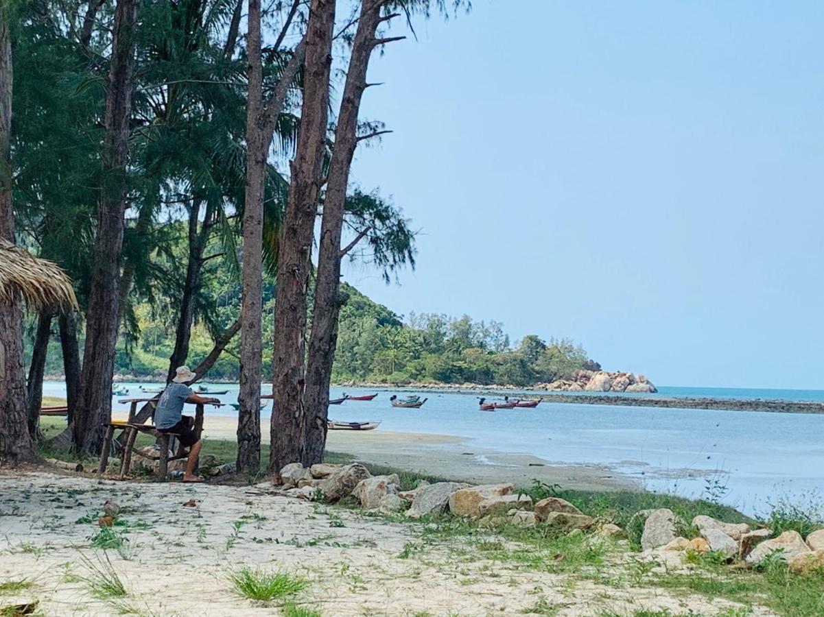 Phangan Chalet Bungalow & House Chaloklum Luaran gambar