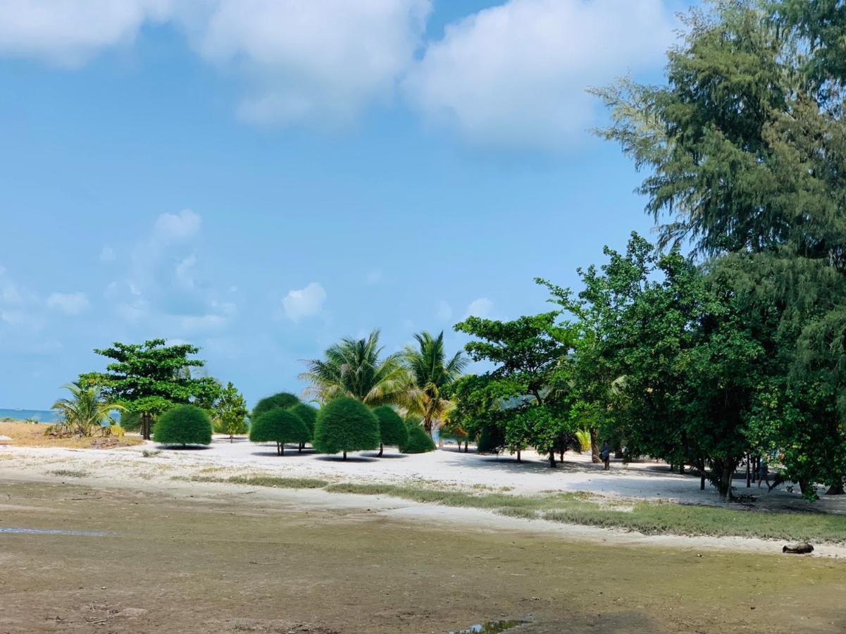 Phangan Chalet Bungalow & House Chaloklum Luaran gambar